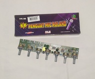 Kit Ranic Kit Penguat Mic Roland Type 206