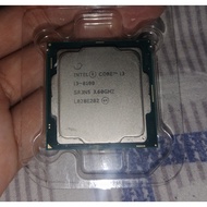 Intel Core i3-8100 Processor
