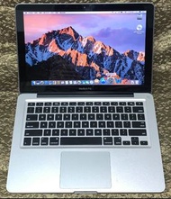 MacBook Pro A1278 i7 256GB SSD 13.3吋 筆記型電腦 2011