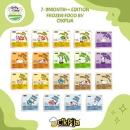 Cikpija - [DELIVERY AREA JB ONLY] Baby Frozen Food 7-9 months (Part 1)