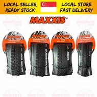 Maxxis Tyre Tire [Minion DHF / Crossmark II / Ikon / Detonator] 27.5" 26" Mountain Bike MTB Hybrid Gravel Trail Bicycle