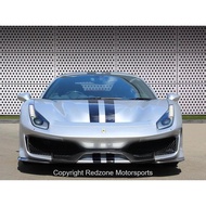 Ferrari F488 Pista style bodykit