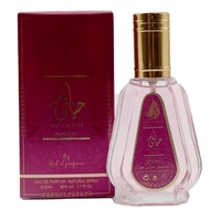 "Hayaati Exotic Eau De Perfume Minyak Wangi 50ML By Ard Al Zaafaran "