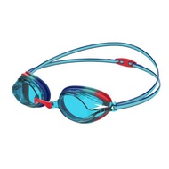 SPEEDO Junior Googles Boys Unisex Vengeance Blue Red Original Children's Swimming Goggles