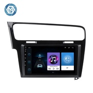 2 din Car Radio 9 Inch Android  for VW Golf 7 2013-2017 GPS Navigation System Support WIFI Car Android Multimedia Player