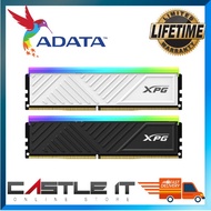 Adata XPG Spectrix D35 / D35G RGB DDR4 Gaming Desktop RAM 8GB / 16GB 3200MHz 3600MHz CL16