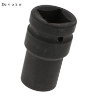 [Devoko] 1'' Square Drive 19mm Deep Impact Socket