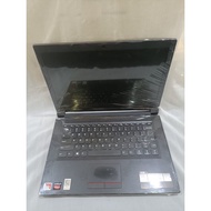 Laptop Lenovo V110 Amd A9 Second / Laptop Lenovo Bekas