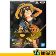 Banpresto One Piece Chronicle Figure Colosseum 4 Vol.1 Monkey.D.Luffy (17368)