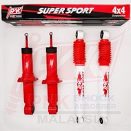 Ford Ranger T8 Thailand PNK Shock Absorber Ford Ranger Accessories T8 Ford Ranger Accessories Wildtr