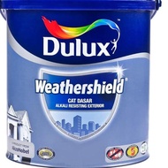 Dulux WEATHERSHIELD GALON BASIC PAINT