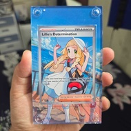 Pokemon | Custom Extended Art Slab Display Case | Set 3