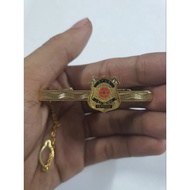 PPNS men's tie clip | Tie clip | Tie clip | Tie clip | Tie accessories