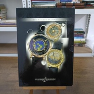 The Trilogy of Time Ulysse Nardin