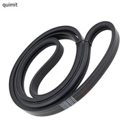 QUIM Lawn Mower Deck Belt K5763 34710 For RCK60-30B RCK60B-22BX RCK60B-24G RCK60B-75B