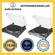 Audio-Technica Turntable AT-LP60X USB Microphone Series