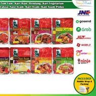 Telah Hadir Bumbu Masak Maknyonya | Malaysia Import Seasonings | Many Choices Of 3kd Flavors + +