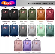 FJALLRAVEN TAS KANKEN (GARANSI TERMURAH) MEDIUM IMPROT TERBARU