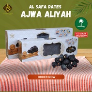 Ajwa Aliyah VIP / Al Safa Dates /Premium VIP/250gm/500gm/Organic /Driend Fruit