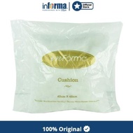 Fill CUSHION CUSHION INSERT INFORMA WHITE 45X45CM