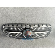 ADT.車燈.車材 賓士W117 CLA200 CLA250 滿天星水箱罩 水箱護罩 提升外觀 時尚改裝