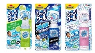 日本🇯🇵  桐灰化學熱對策清涼感衣物噴霧 100ml