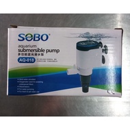 SOBO aquarium submersible pump AQ-018