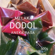 Dodol Melaka Aneka Rada Kuib 500g