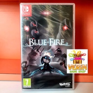 Blue Fire Switch