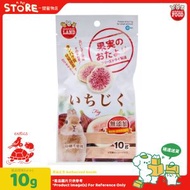 無花果凍乾10g - 小動物