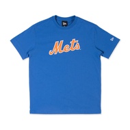 New Era เสื้อ รุ่น NEW YORK METS GAME DAY COOL ERA ROYAL SHORT SLEEVE TEE