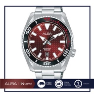 ALBA นาฬิกาข้อมือ Sportive Quartz รุ่น AS9P03X