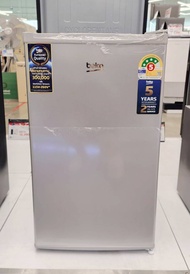 ราคาพิเศษ BEKO ตู้เย็น สีเงิน รุ่น RS9222S ขนาด 3.3 คิว 92 ลิตร ประหยัดไฟเบอร์ 5 + 4 ดาว มีระบบ MinF