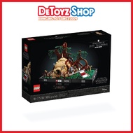 [LEGO® Star Wars] LEGO 75330 Dagobah Jedi Training Diorama