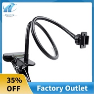 Webcam Stand 25 Inch Flexible Desk Mount Clamp Gooseneck Stand for Logitech Webcam C930E,C930,C920, C922X,C922, C925E