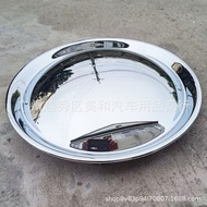 Suitable for Wuling Hongguang Macaron Panda Bingo Wheel Hub Cap Beetle Star Wish Model Steel Rim Mir