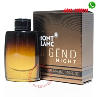 MONTBLANC Legend Night Miniature Perfume * 100% ORIGINAL/AUTHENTIC *