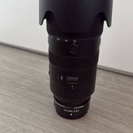 Nikon Z70-200 f2.8S (99%新)