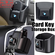 BMW Car Center Console Remote Control Storage Box Card Slot Key Storage Box For M Power Z4 E89 E85 X