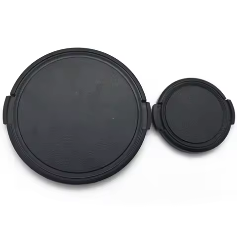 Universal 39-105mm Camera Lens Front Cap Protection Cover For Nikon DSLR Camera Lenses Accessories