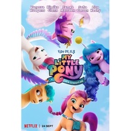 My Little Pony DVD: A New Generation (2021)