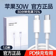 Dây Sạc Nhanh USB-C Dài 2m Cho iPhone iPad Apple 15 pro Max 14 13 12 11 8 plus 7s Xr PD Sạc Nhanh Sạ