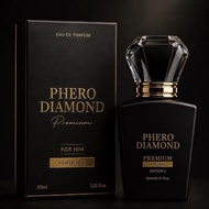 Edition 2 - Phero Diamond Perfume - Men's Perfume 30ML