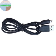 Sweetbabe 3DS USB Charger Cable Power Charging Lead For Nintendo New 3DS XL/New 3DS/ 3DS XL/ 3DS/ Ne