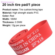 Hanprospree&gt; 1Pcs Bicycle Tire Liner Rim Tapes MTB Road Bike Rim Tape Strips For 12" 14" 16" 20" 24" 26" 27.5" 29" 700C Cycling Accessories well