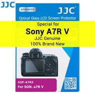 NIT JJC A7R5 Screen Protector for Sony A7R V Tempered Glass 2.5D Round Edges LCD Screen Cover for So