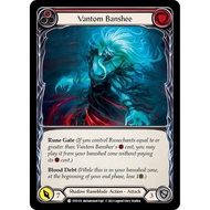 Vantom Banshee (Red) - Dusk till Dawn (DTD)