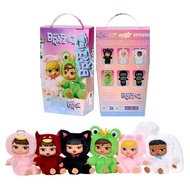 Mga Bratz BratziezIconz Plush Doll Doll Mystery Box Bellaz Doll Keychain Pendant