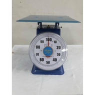💬Scale Commercial Mechanical Weighing Scale/ Kitchen Scale 10kg 20kg 50kg and 100Kg