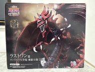 全新未開一番くじ 遊戲王 Series Vol.3 歐西里斯的天空龍 雕像